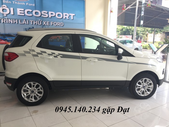 Tây Ninh Ford, đại lý cấp 1 chuyên cung cấp các dòng xe Ford Ecosport 2017