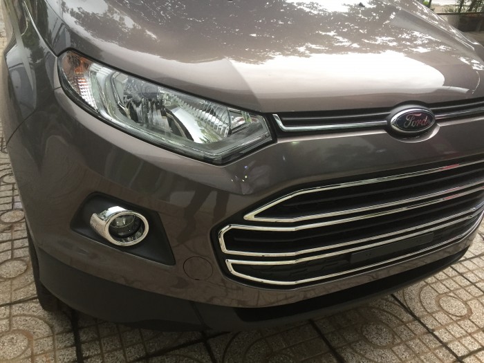 Tây Ninh Ford, đại lý cấp 1 chuyên cung cấp các dòng xe Ford Ecosport 2017