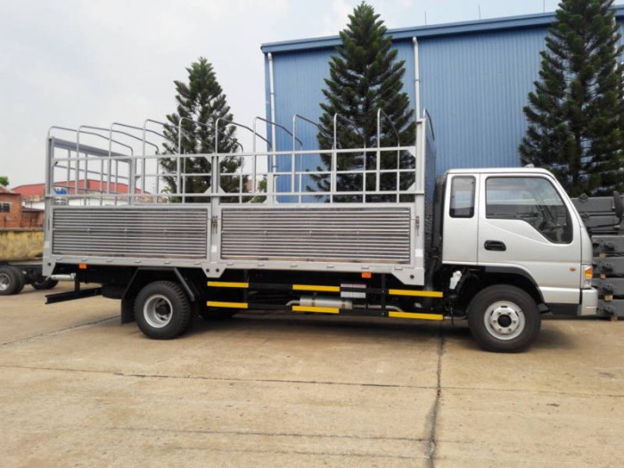 Xe tải jac 6,4 tấn đời 2015 bán thanh lý
