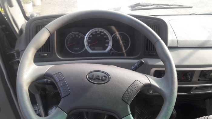 Xe tải jac 6,4 tấn đời 2015 bán thanh lý