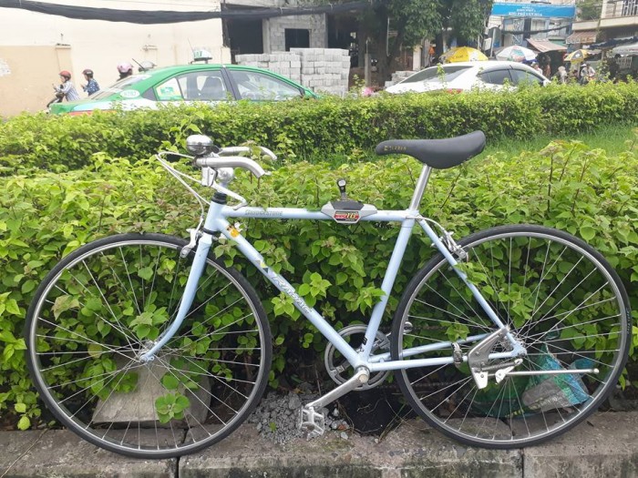 Xe đạp Nhật,sưu tầm