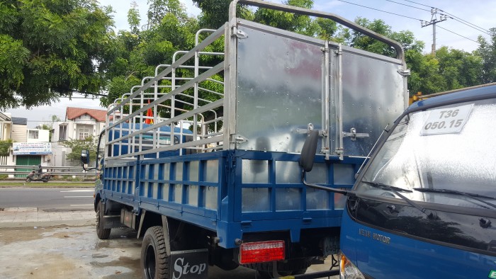 Xe tải VEAM-HYUNDAI 3,5T