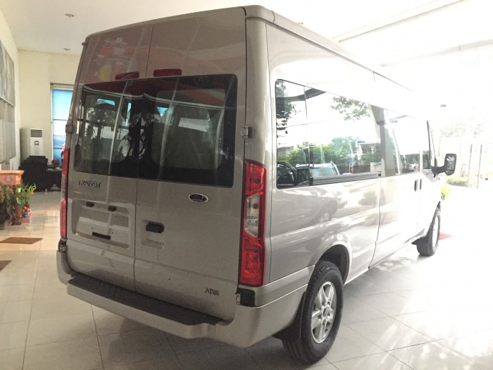 Ford Transit Tây Ninh, bán xe Transit 2017 ba phiên bản, Giá ưu đãi