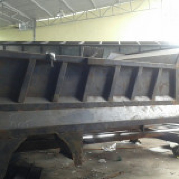 Xe ben Huyndai (đô thành lắp ráp) 6.5 tấn