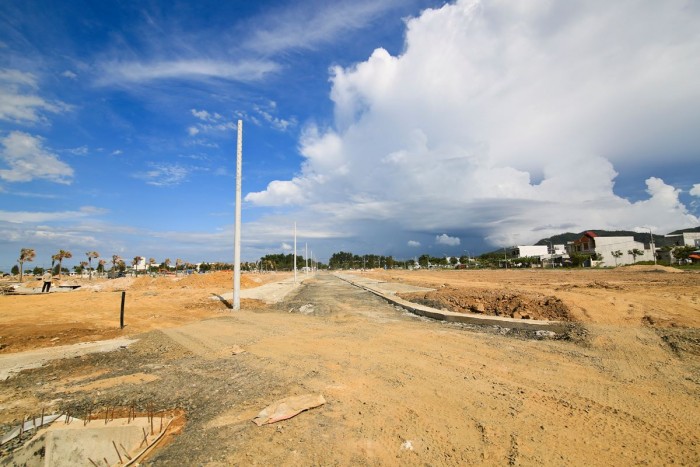 Bán lô đất đường 5m5,đối diện trường Nguyễn Trãi
