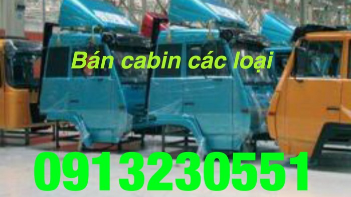 Bán cabin howo 371, a7, huyndai, camc, veam, vinaxuki, Suzuki, giải phóng, Việt trung