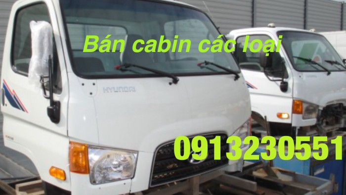 Bán cabin vinaxuki, howo 371, a7, huyndai, camc, veam, vinaxuki, Suzuki, giải phóng, Việt trung