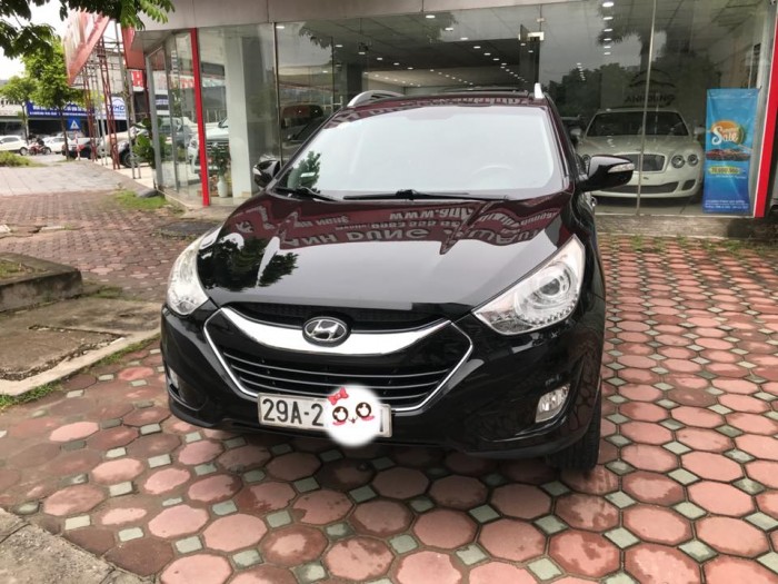 Hyundai TucSon nhập khẩu nguyên chiếc đăng ký chính chủ