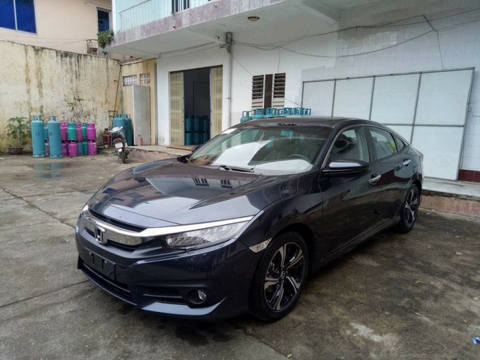 Bán HONDA CIVIC 2017 giá tốt nhất tại Quảng Bình