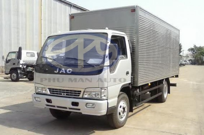 Xe tải 4.9 tấn - Xe tải Jac 4.9 TẤN ( 5000 KG ) - HFC1061KT.E2025