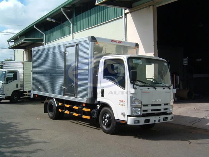 Xe tải Isuzu 1.4 Tấn/ 1.400 kg - NLR55E