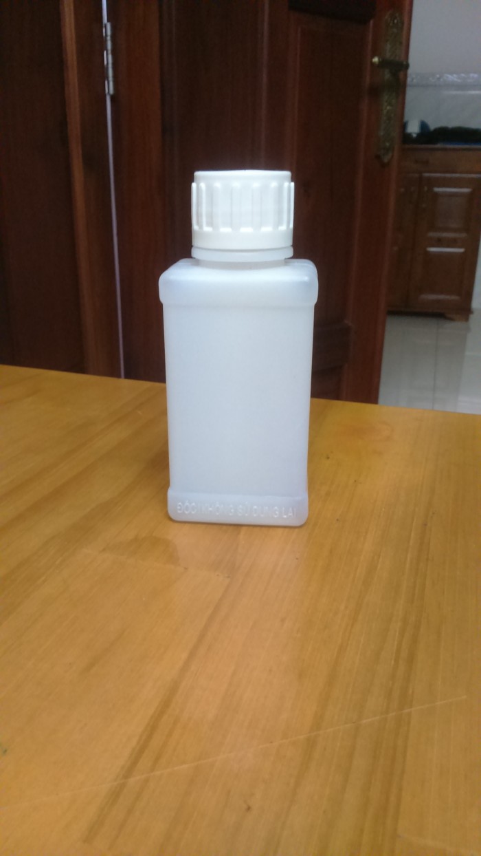 Mẫu bao bì nhựa do công ty Minh Ngọc cung cấp