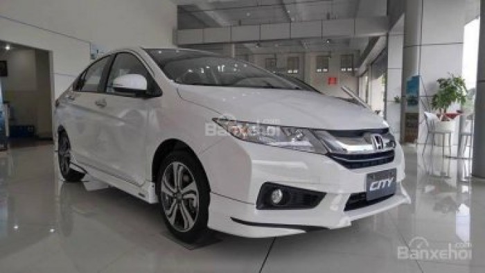 Honda City 1.5 Cvt 2017 Mới