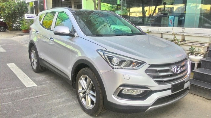 Hyundai Santafe