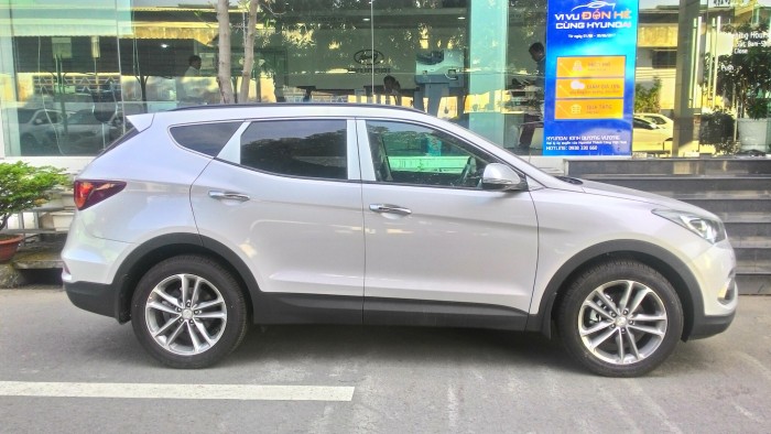 Hyundai Santafe