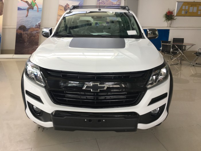 Chevrolet Colorado 2018,Giá Xe Colorado 2018 Tốt Nhất Khu Vực