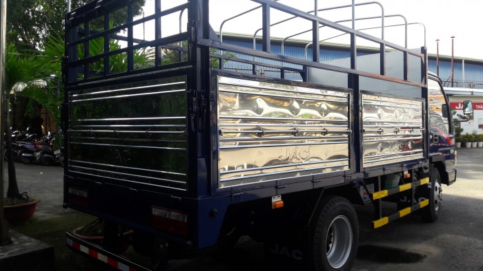 Xe Tải Jac 2 Tấn 4, Jac 2T4 Bán Đúng Giá