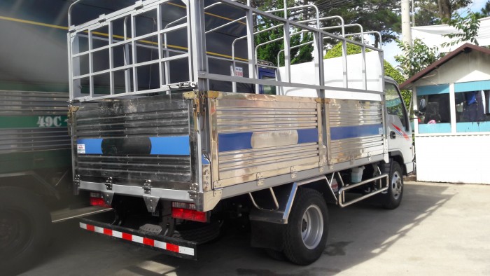 Xe Tải Jac 2 Tấn 4, Jac 2T4 Bán Đúng Giá