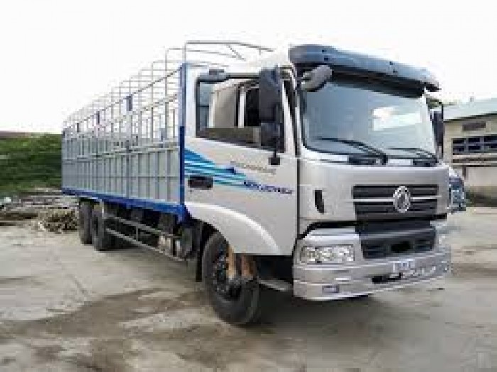 Xe tải Dongfeng Trường Giang 14T5 - 14.5 Tấn Thùng Bạt
