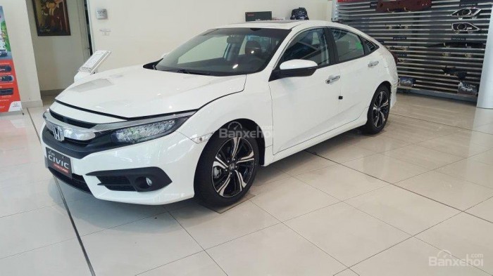 Ô Tô Honda Civic 1.5Turbo 2017