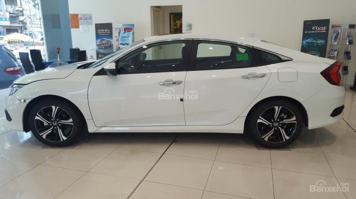 Ô Tô Honda Civic 1.5Turbo 2017