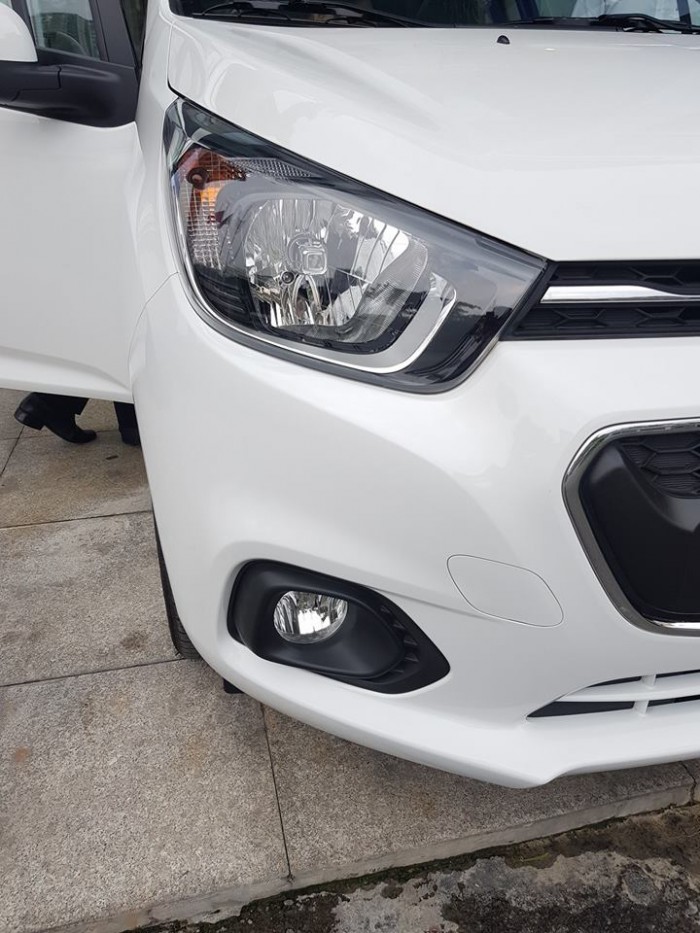 Bán Chevrolet Spark  hoàn toàn mới.