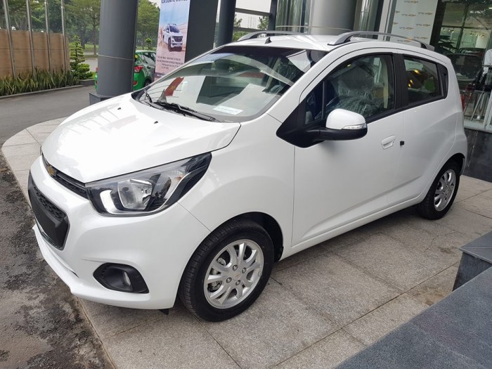 Bán Chevrolet Spark  hoàn toàn mới.