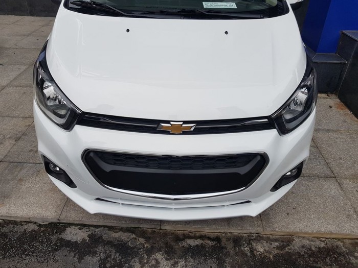 Bán Chevrolet Spark  hoàn toàn mới.