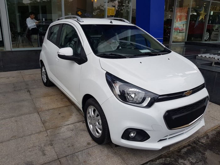 Bán Chevrolet Spark  hoàn toàn mới.