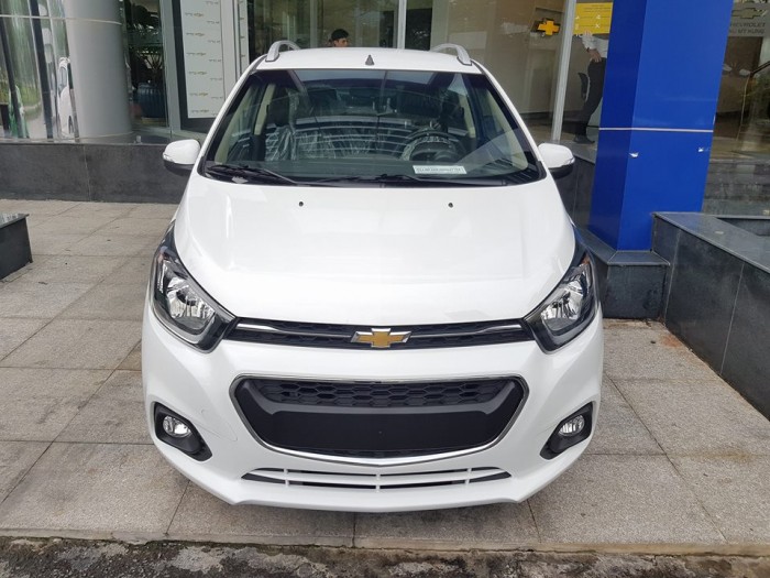 Bán Chevrolet Spark  hoàn toàn mới.