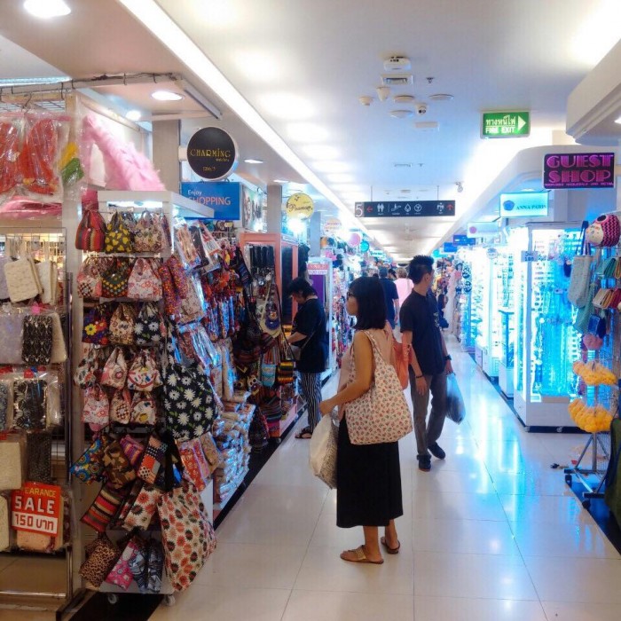 Bán kiot shop thương mại Saigon Square Quận 7