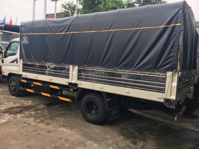 Hyundai Mighty 8 Tấn Thành Công - Xe Giao Ngay