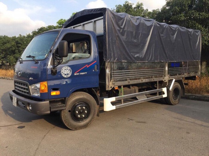 Hyundai Mighty 8 Tấn Thành Công - Xe Giao Ngay