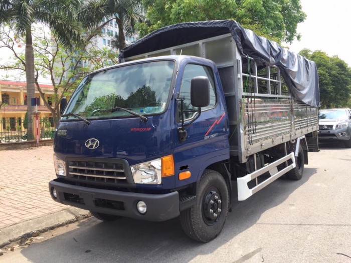 Hyundai Mighty 8 Tấn Thành Công - Xe Giao Ngay
