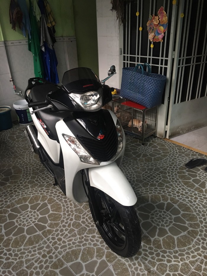 Honda Shi 150 đời 2009