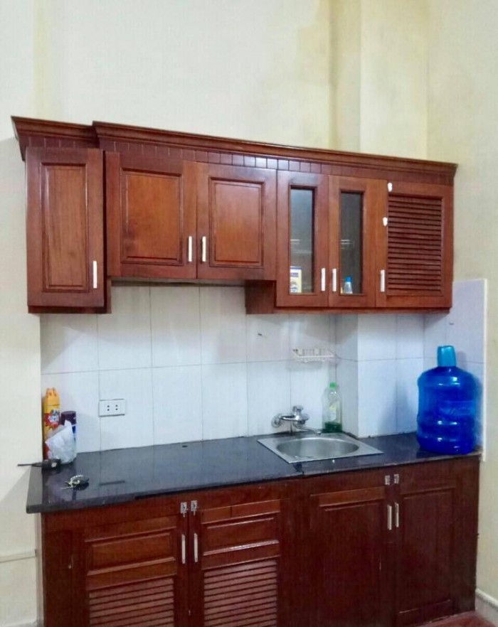 Nhà ngõ 445 Lạc Long Quân, Tây Hồ, 32m2 x 5 tầng