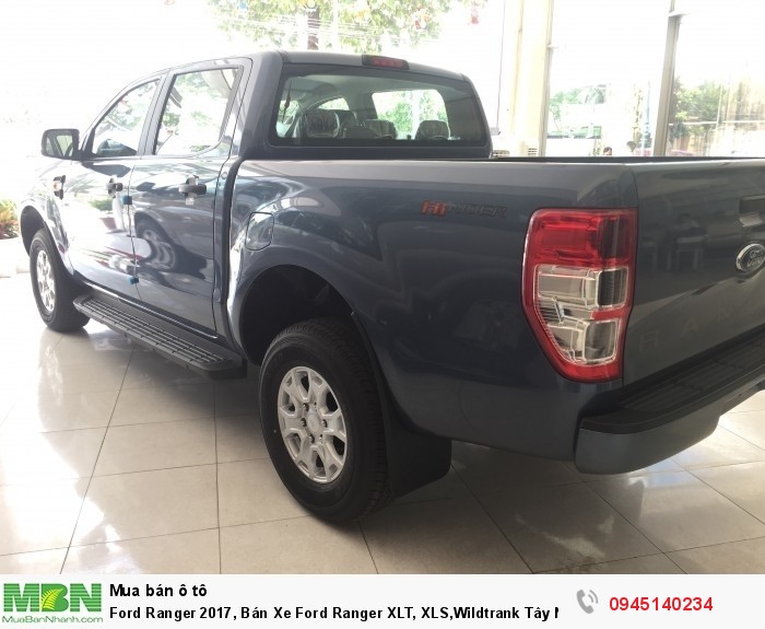 Ford Ranger 2018, Bán Xe Ford Ranger XLT, XLS,Wildtrak Tây Ninh