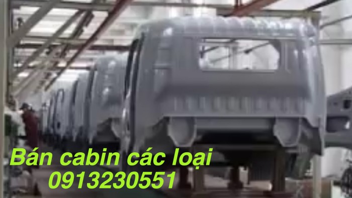 Bán đầu vỏ sọ cabin isuzu, hino, vinaxuki, jac, camc, c&c, chenglong, thaco auman, thaco forland