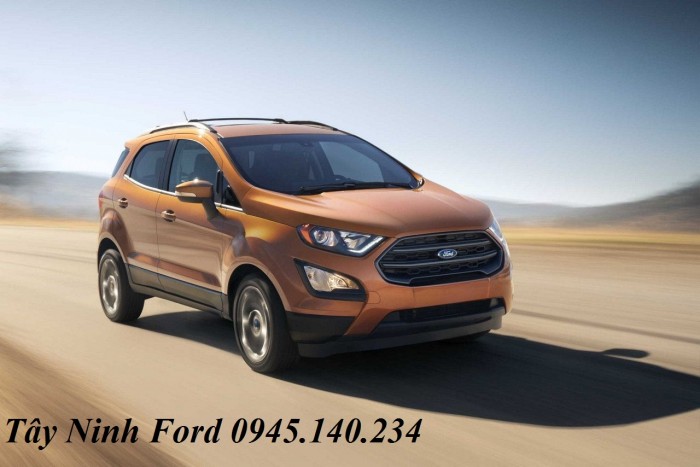 Ford Ecosport 1.5L AT Titanium giá tốt nhất thị trường,đủ màu, tặng bộ phụ kiện 30 triệu đồng