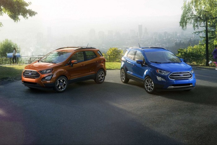 Ford Ecosport 1.5L AT Titanium giá tốt nhất thị trường,đủ màu, tặng bộ phụ kiện 30 triệu đồng