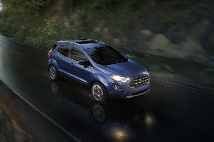 Ford Ecosport 1.5L AT Titanium giá tốt nhất thị trường,đủ màu, tặng bộ phụ kiện 30 triệu đồng