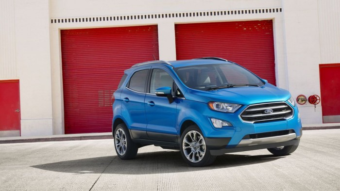 Ford Ecosport 1.5L AT Titanium giá tốt nhất thị trường,đủ màu, tặng bộ phụ kiện 30 triệu đồng