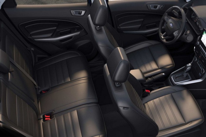 Ford Ecosport Titanium 2017, cực hot trong tháng, giá hấp dẫn
