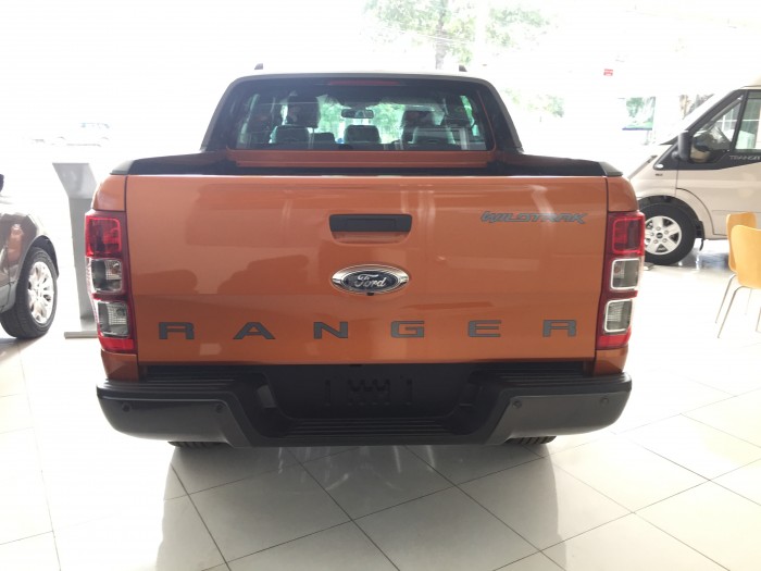 Tây Ninh Ford, bán Ford Ranger nhập khẩu từ thái lan mới nhất