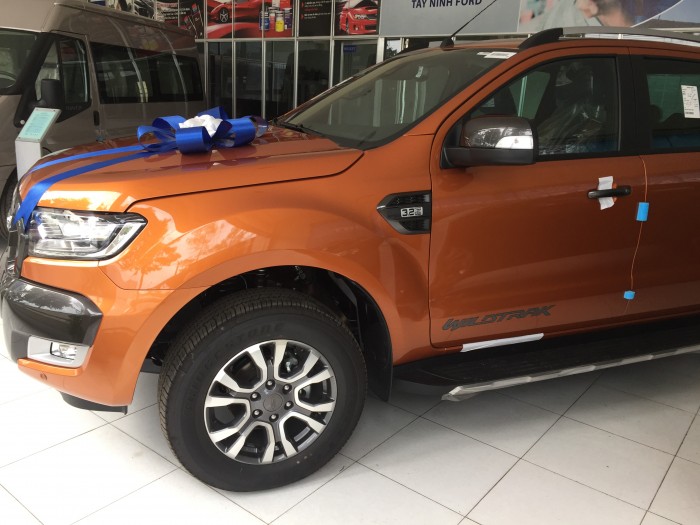 Tây Ninh Ford, bán Ford Ranger nhập khẩu từ thái lan mới nhất