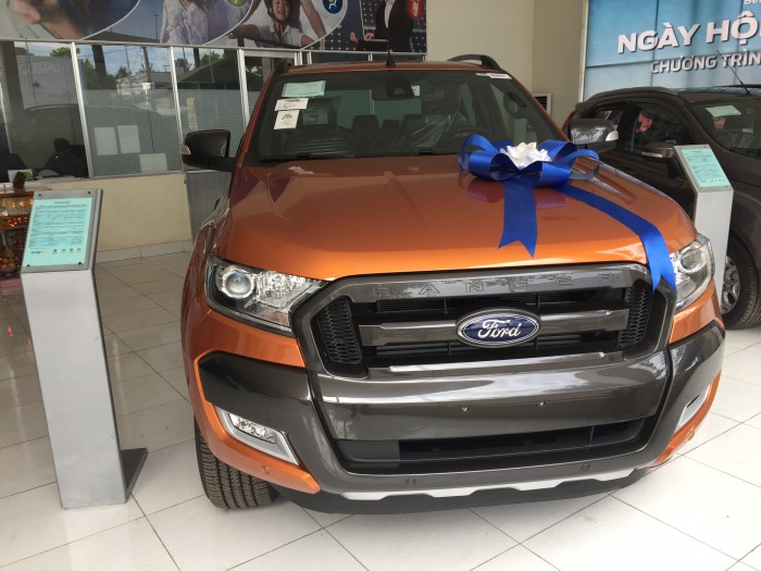 Tây Ninh Ford, bán Ford Ranger nhập khẩu từ thái lan mới nhất