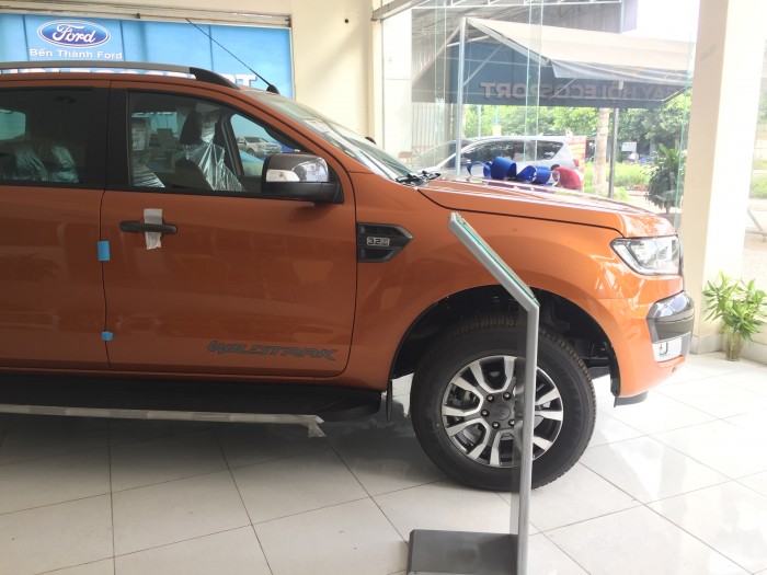 Tây Ninh Ford, bán Ford Ranger nhập khẩu từ thái lan mới nhất