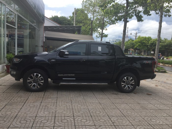 Đại lý xe Ford chính hãng Ford Ranger Wildtrak, XLT, XLS, XL giảm giá đến 80tr trả góp 80%
