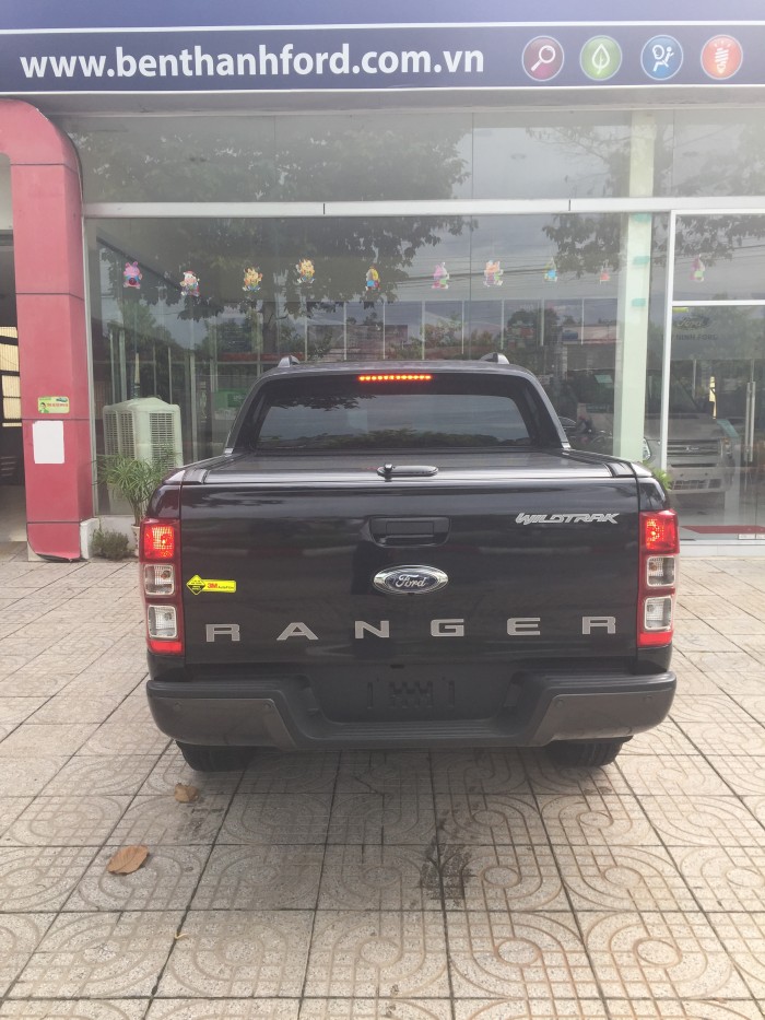 Đại lý xe Ford chính hãng Ford Ranger Wildtrak, XLT, XLS, XL giảm giá đến 80tr trả góp 80%