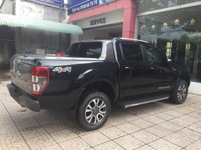 Đại lý xe Ford chính hãng Ford Ranger Wildtrak, XLT, XLS, XL giảm giá đến 80tr trả góp 80%